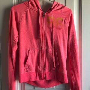Victoria Secret PINK zipup